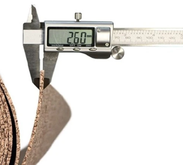 Подложка пробковая Granorte, толщина 2,6 мм